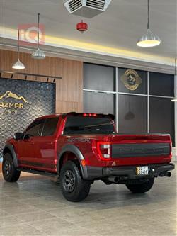 فورد F-150 رابتور